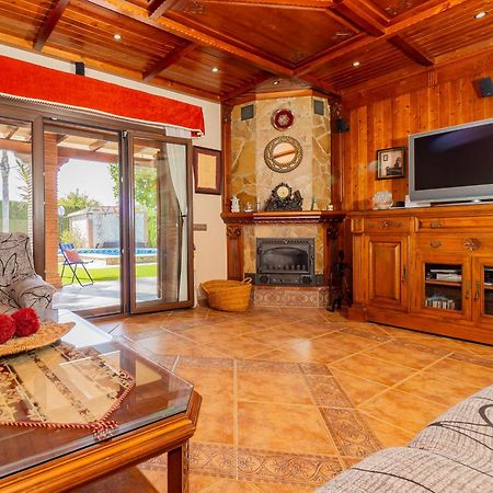 Villa Paraiso Las Malvinas Малага Екстер'єр фото