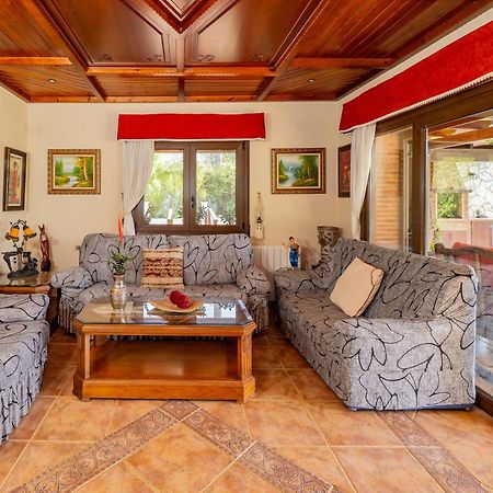 Villa Paraiso Las Malvinas Малага Екстер'єр фото
