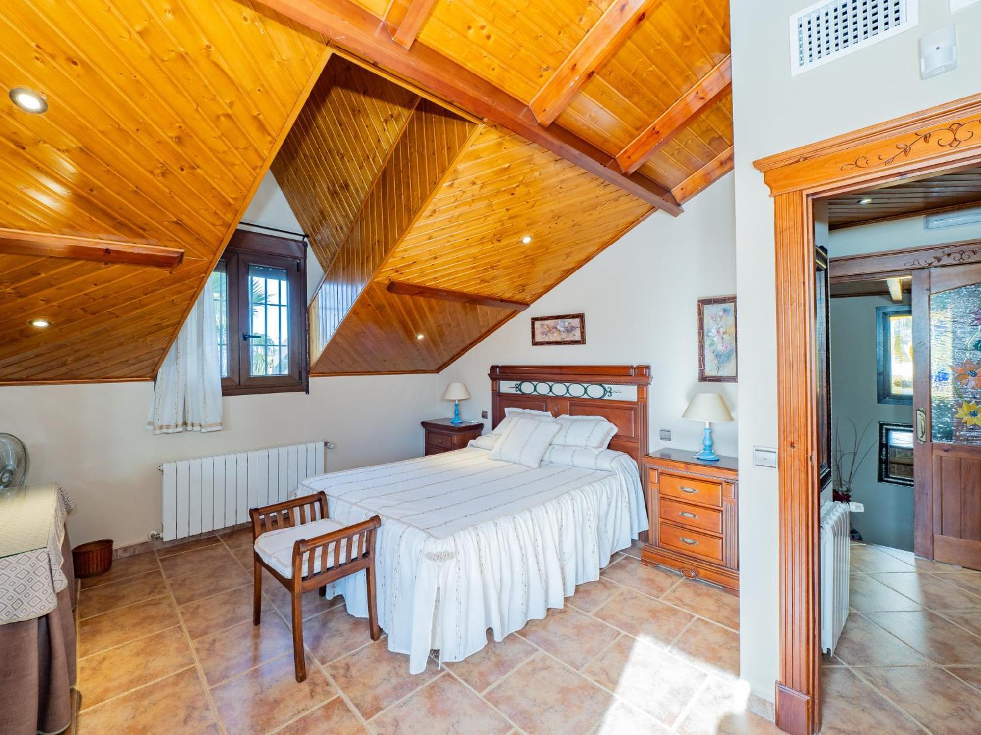 Villa Paraiso Las Malvinas Малага Екстер'єр фото