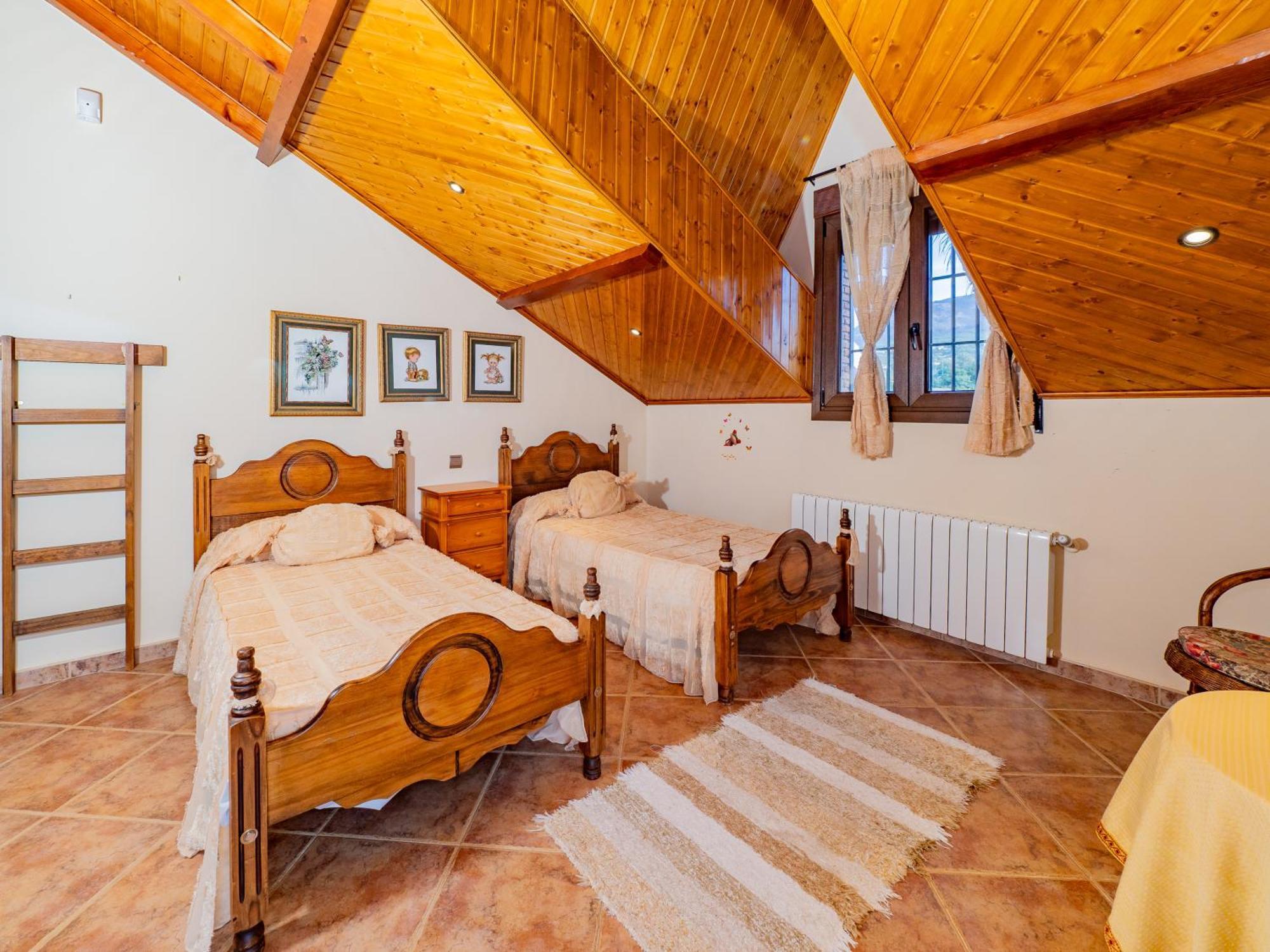 Villa Paraiso Las Malvinas Малага Екстер'єр фото