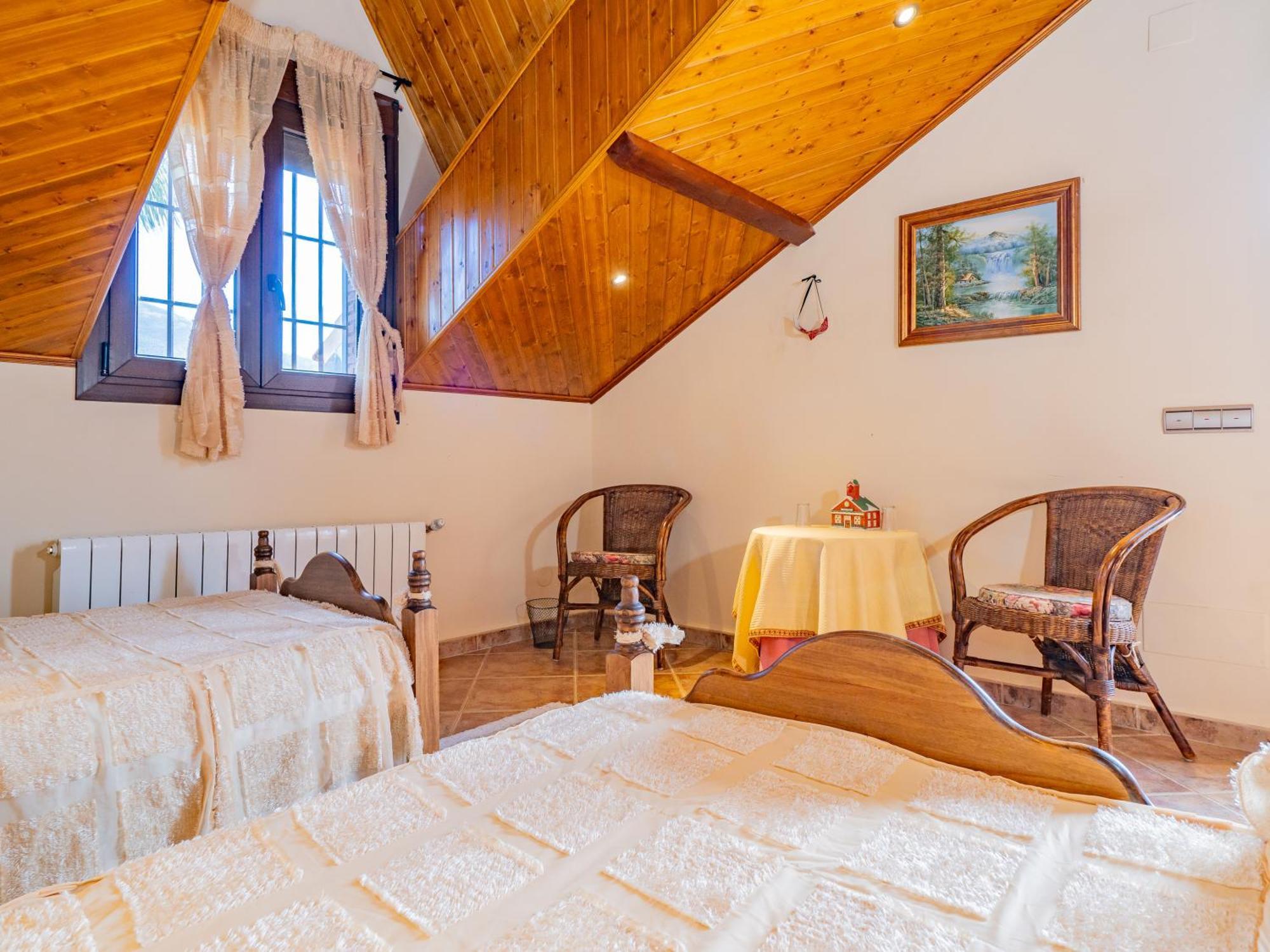 Villa Paraiso Las Malvinas Малага Екстер'єр фото