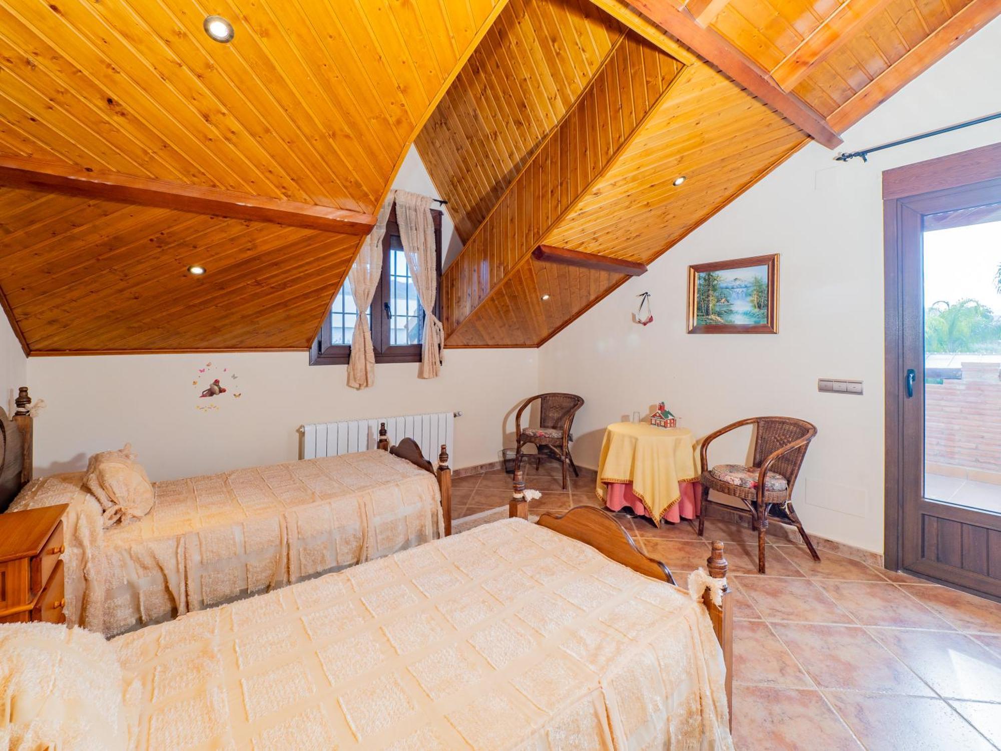 Villa Paraiso Las Malvinas Малага Екстер'єр фото
