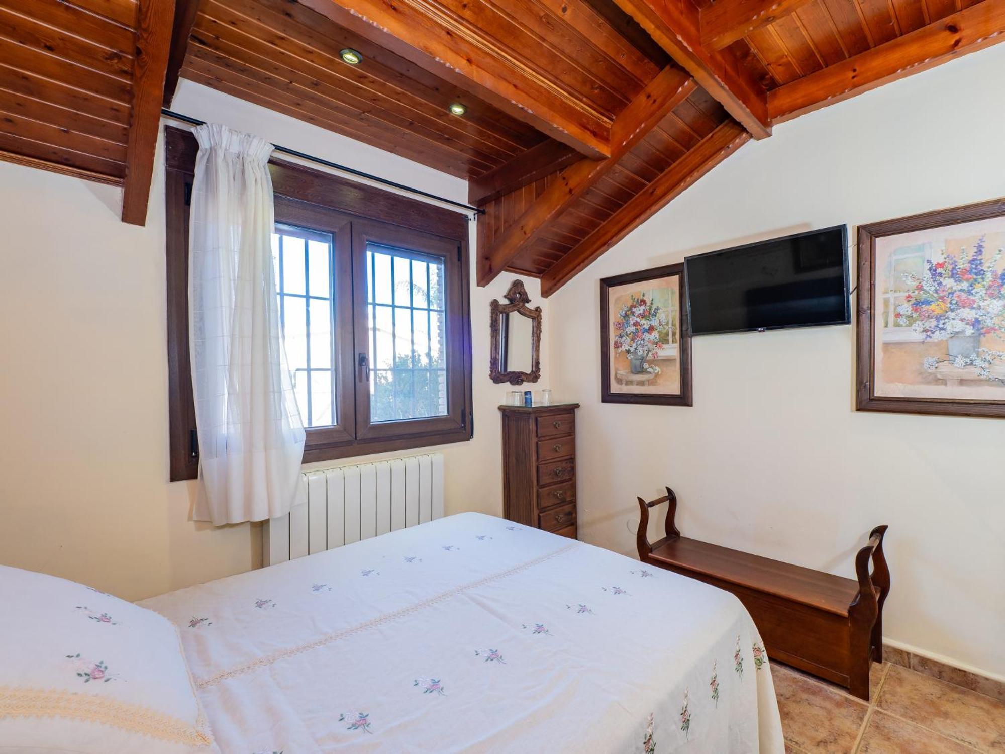 Villa Paraiso Las Malvinas Малага Екстер'єр фото