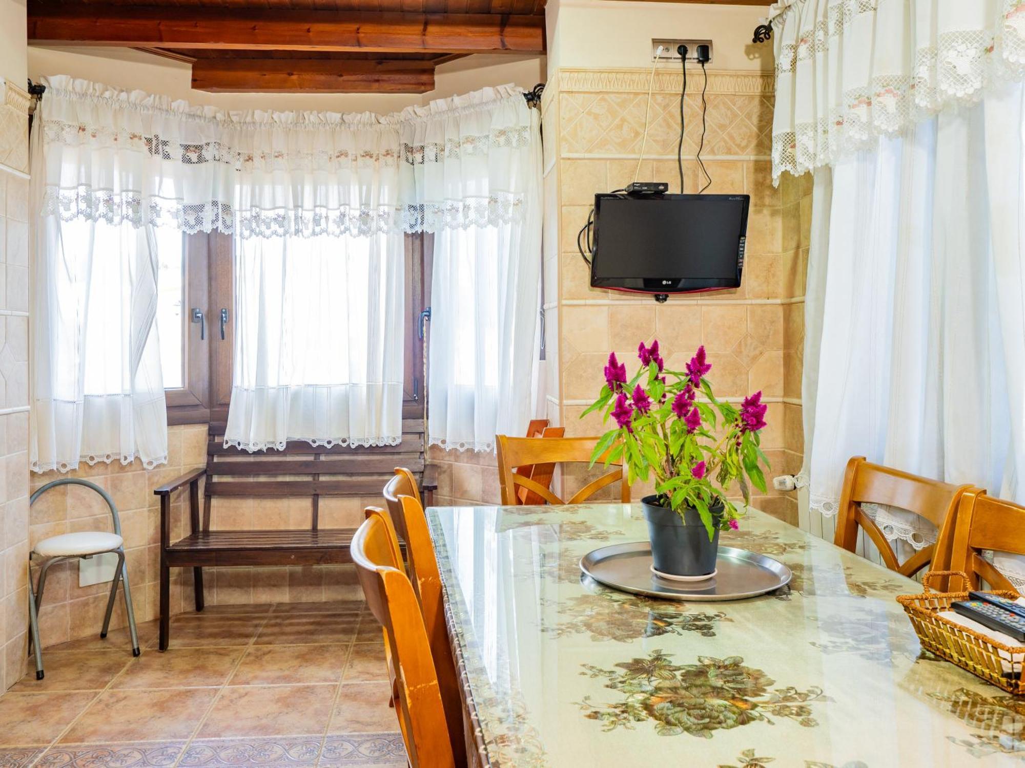 Villa Paraiso Las Malvinas Малага Екстер'єр фото